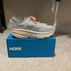 Hoka Bondi 7 New Size 9 wide
